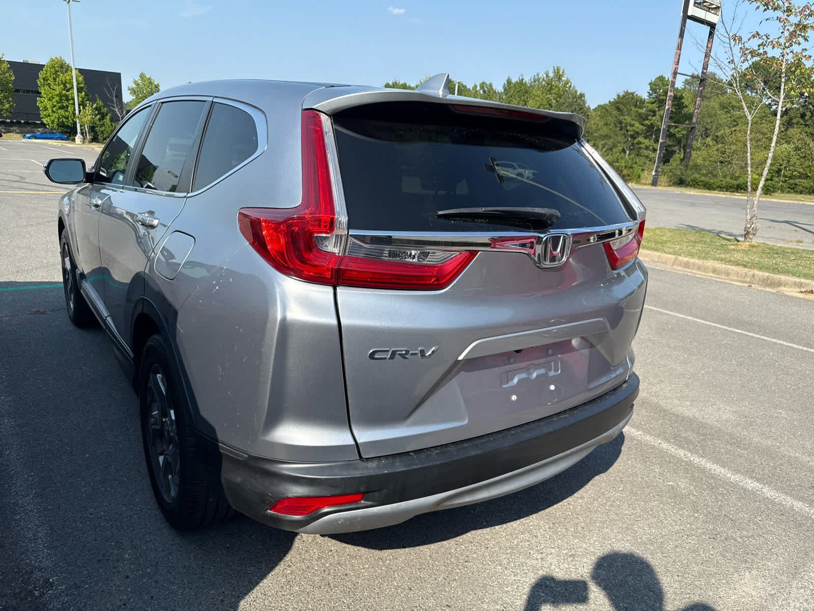 2019 Honda CR-V EX-L photo 4
