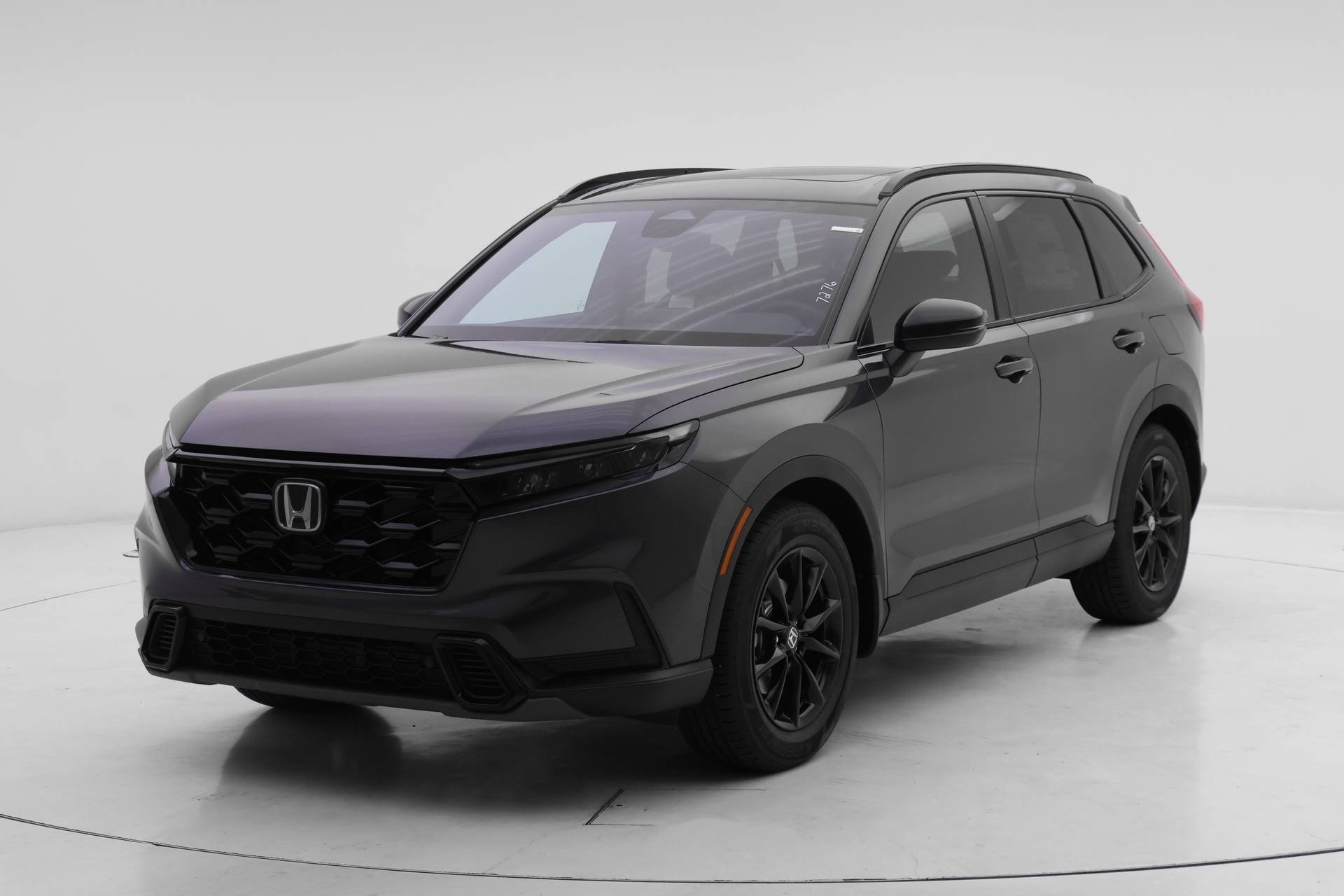 2026 Honda CR-V Sport-L's photo