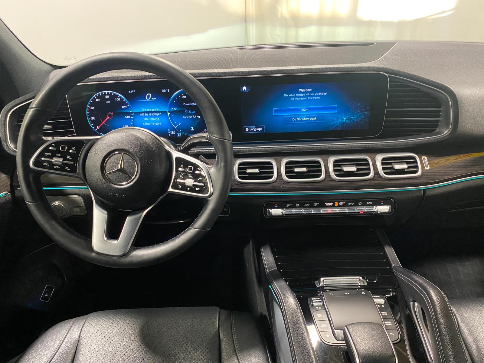 2023 Mercedes Benz GLE 350 4MATIC photo 2