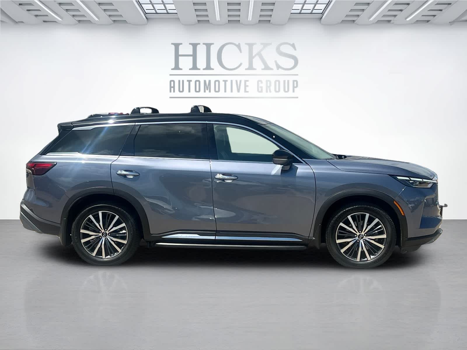 2023 Infiniti QX60 Autograph photo 4