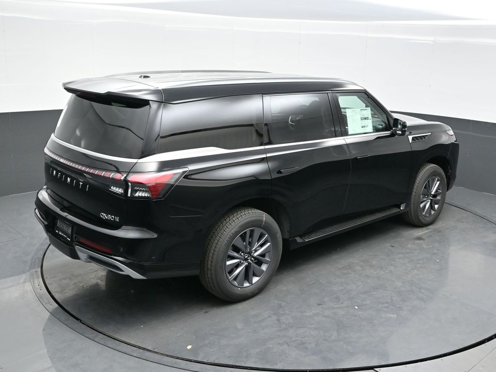 2025 Infiniti QX80 Pure photo 32