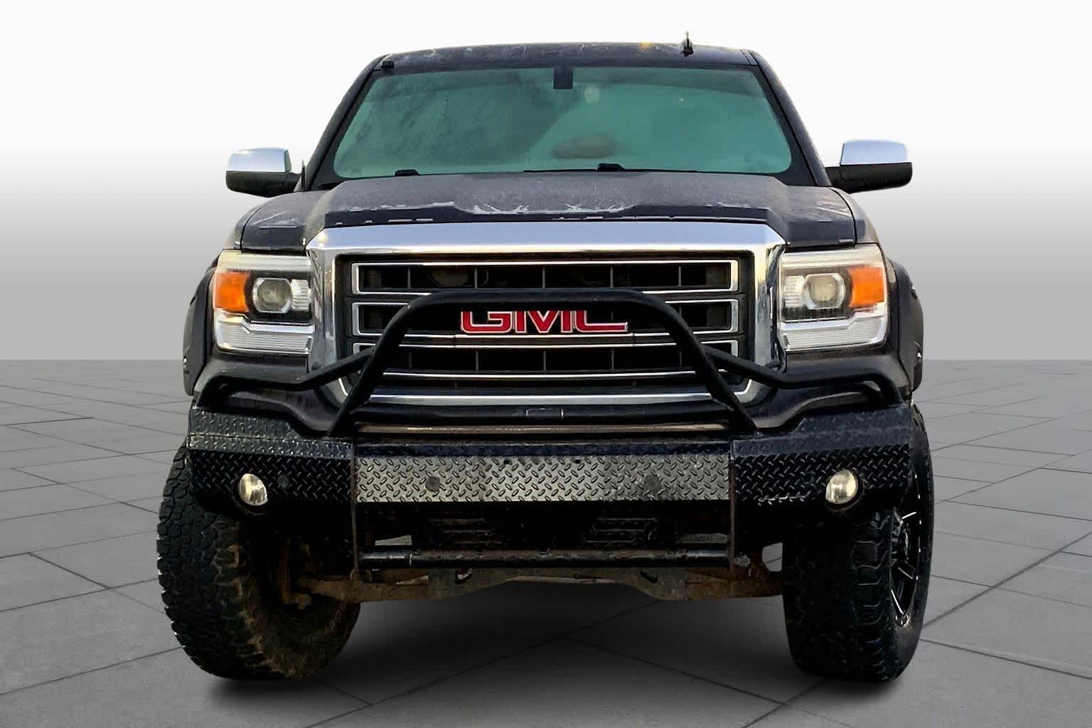 2014 Gmc Sierra 1500 SLE photo 3