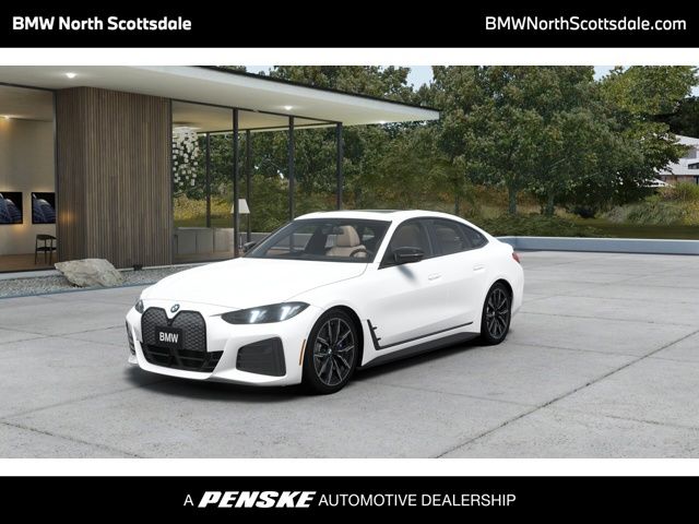 2025 BMW i4 40's photo