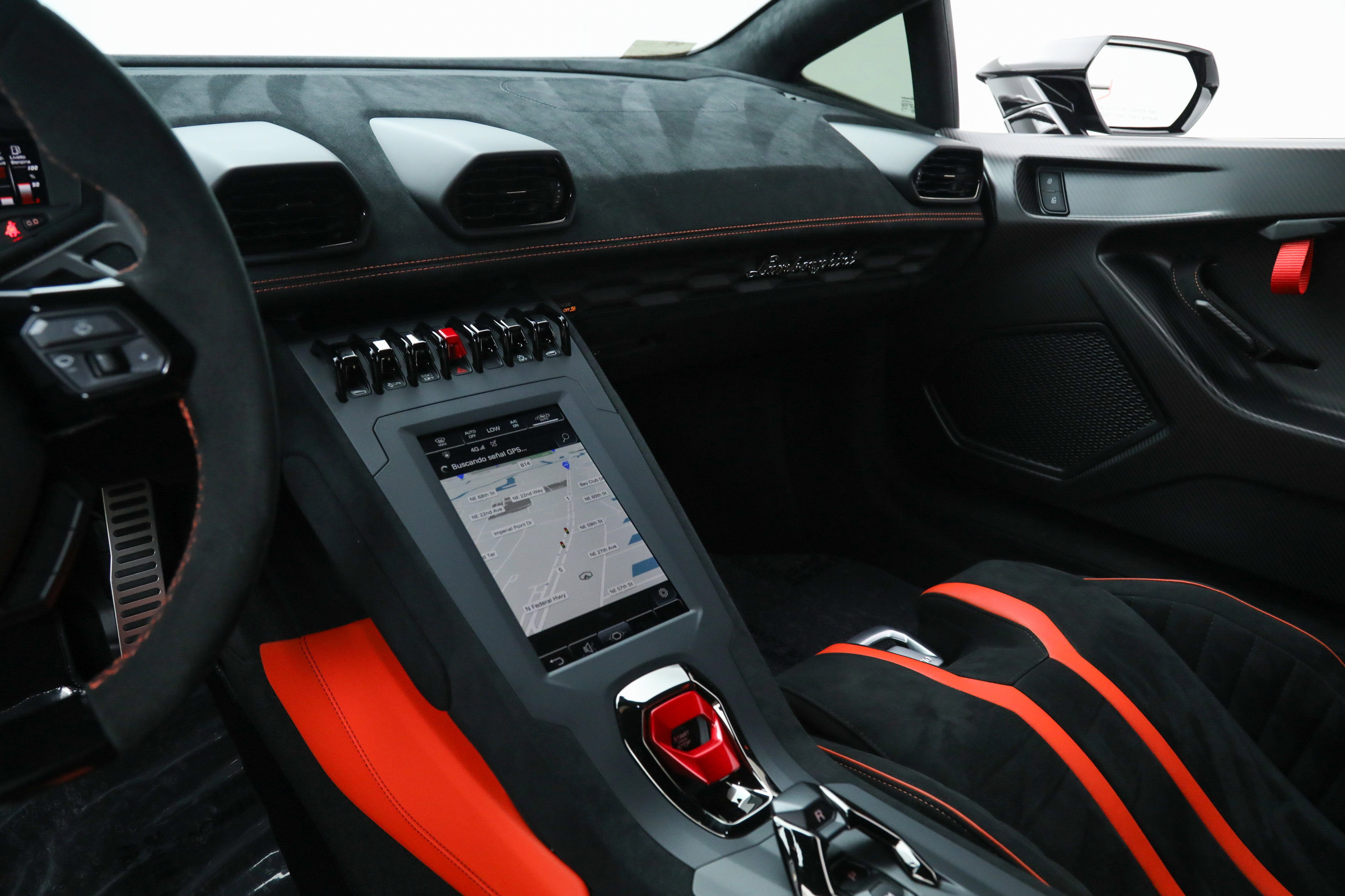 2022 Lamborghini Huracan STO photo 36