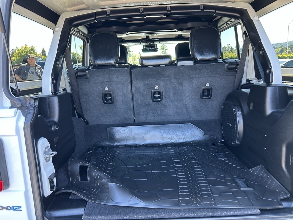 2021 Jeep Wrangler Unlimited Rubicon 4xe photo 26