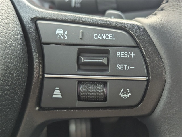 2025 Honda Accord Hybrid Sport-L photo 12
