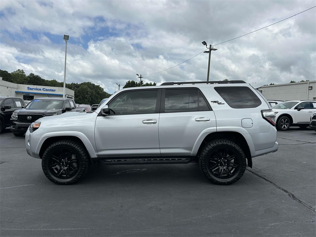 2024 Toyota 4Runner TRD Off-Road photo 21