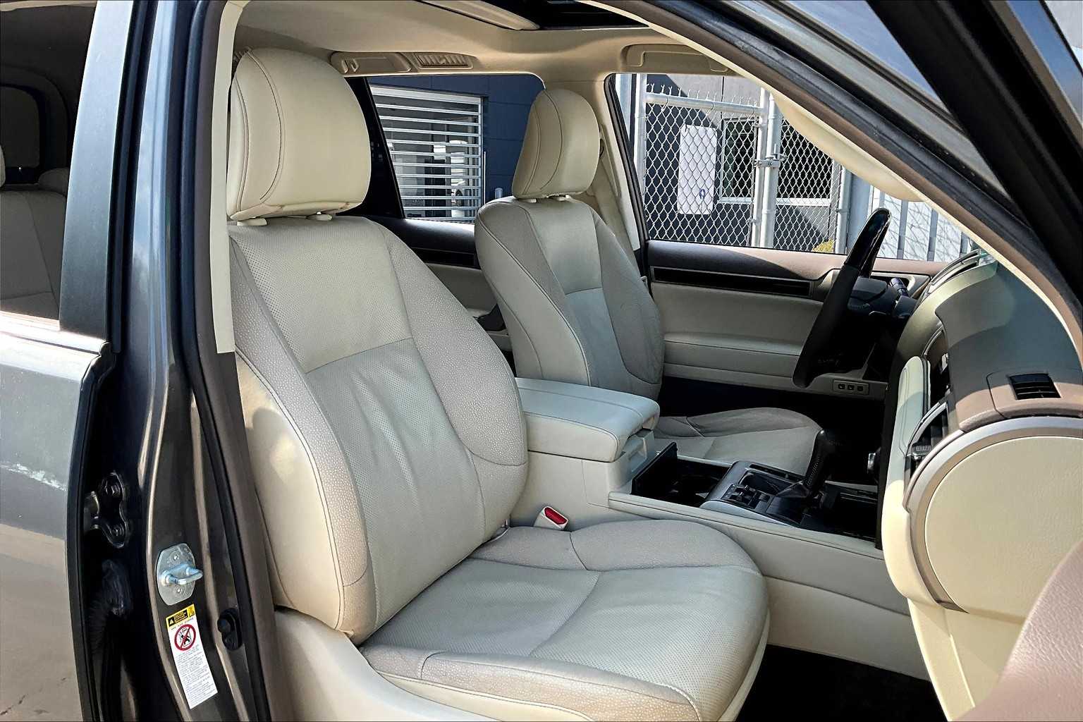 2014 Lexus GX 460 Base photo 8