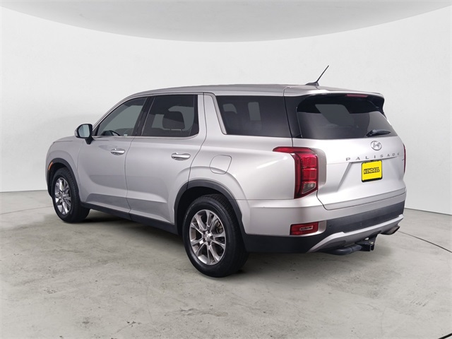 2022 Hyundai Palisade SE photo 2