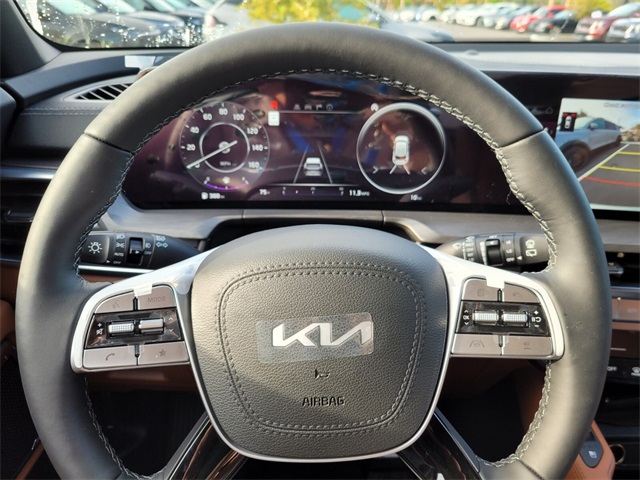 2025 Kia Telluride SX X-Line photo 16