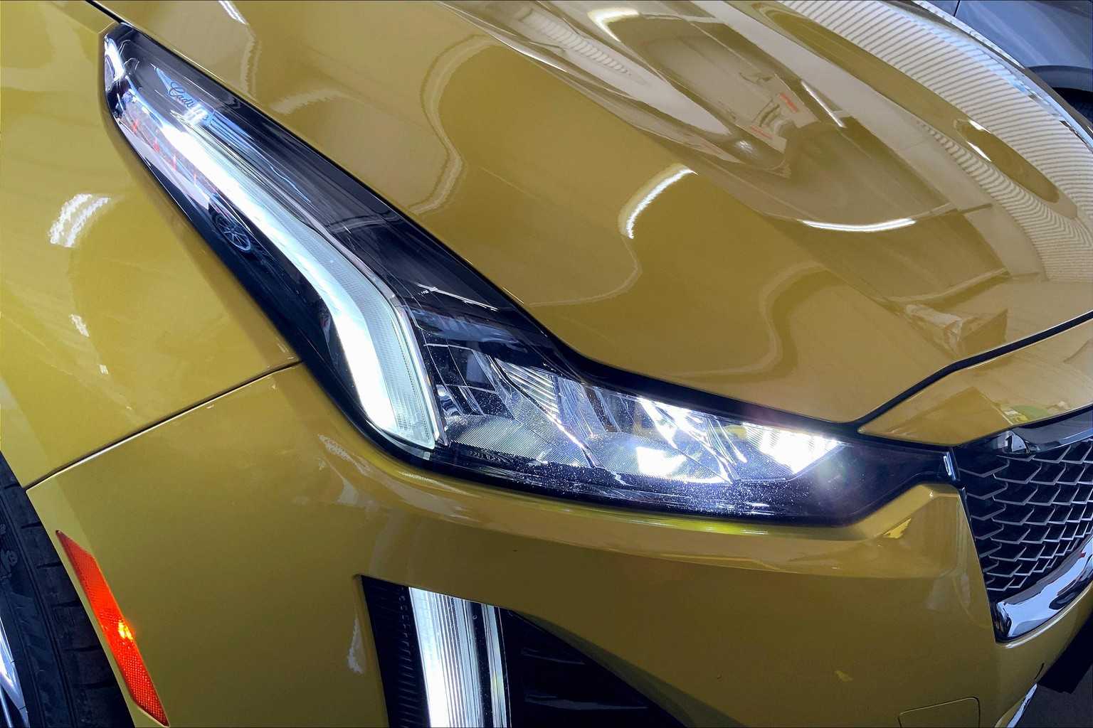 2024 Cadillac CT5 photo 27