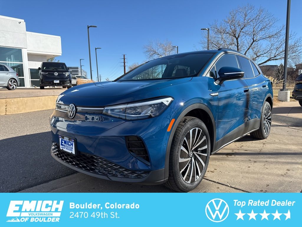 2026 Volkswagen ID.4 PRO's photo