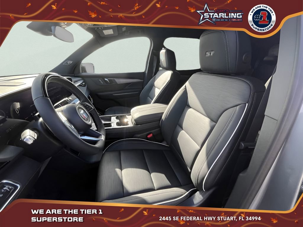 2025 Buick Enclave Sport Touring photo 11