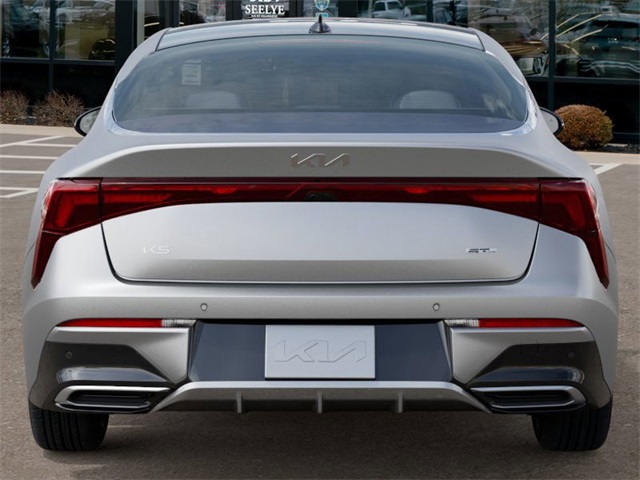 2026 Kia K5 GT-Line photo 12