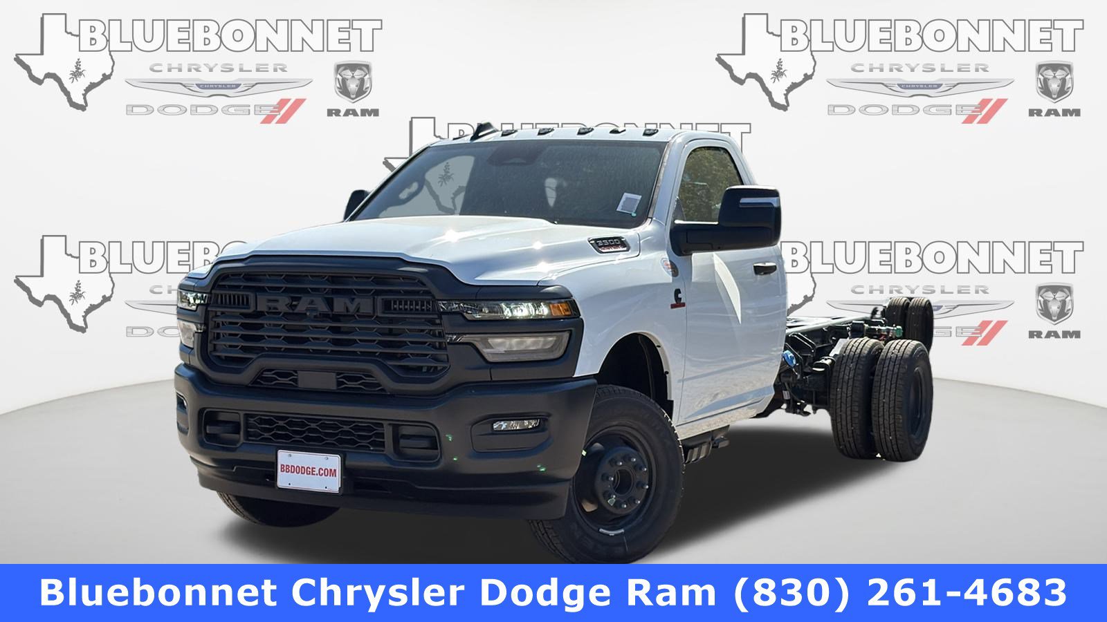 2026 Ram 3500 Tradesman photo 2