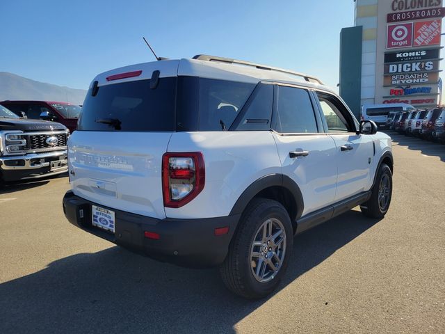 2025 Ford Bronco Sport Big Bend photo 2