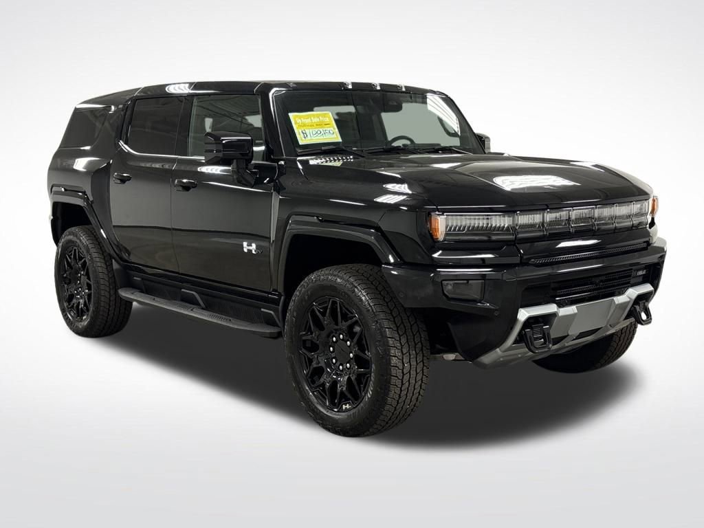 2026 GMC HUMMER EV 2X's photo
