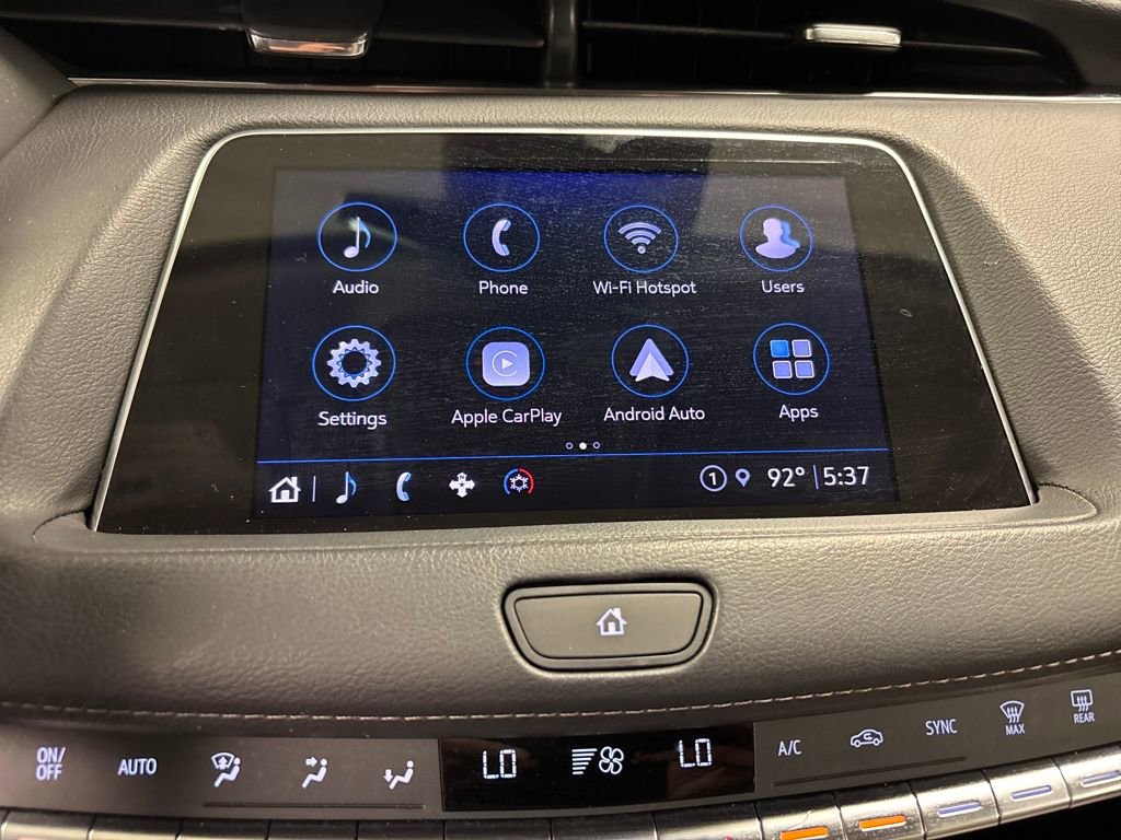 2022 Cadillac XT4 Luxury photo 17