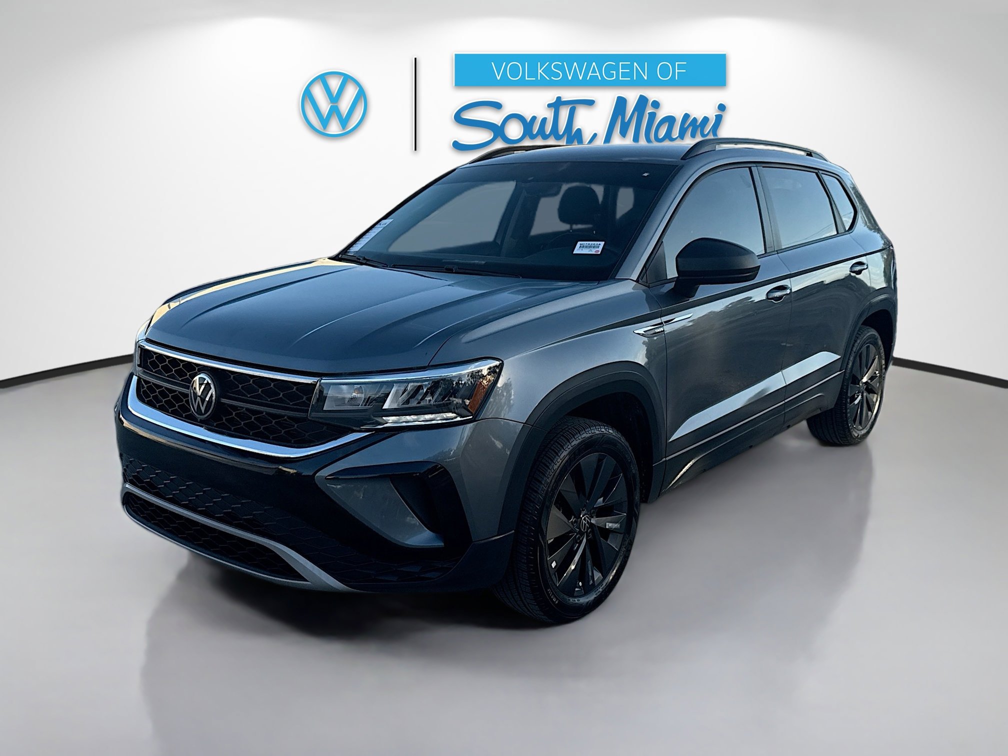 2023 Volkswagen Taos S