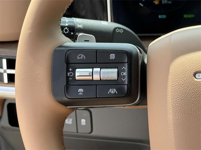 2026 Hyundai Santa Fe Limited photo 21