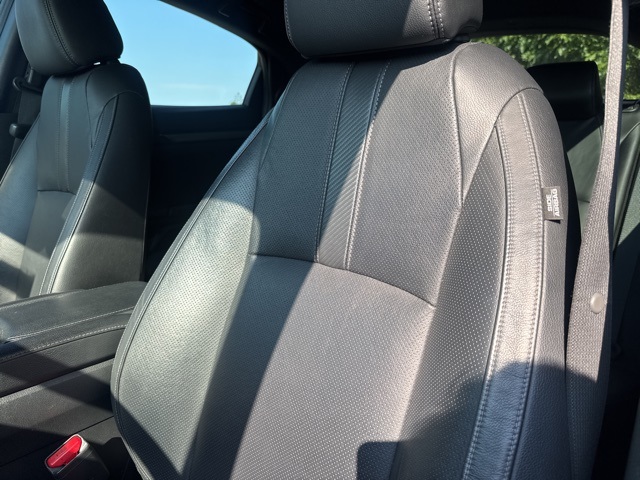 2018 Honda Civic Hatchback Sport Touring photo 8