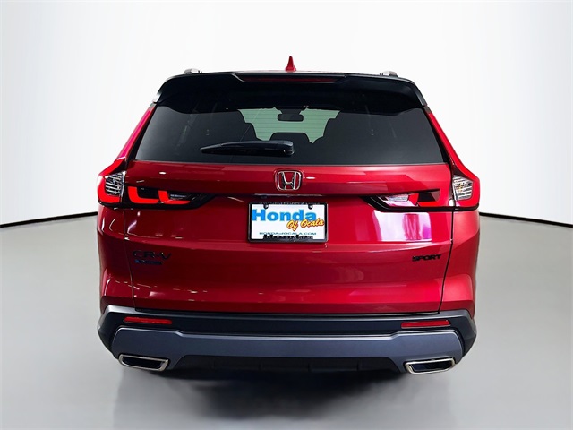 2026 Honda CR-V Hybrid Sport photo 4