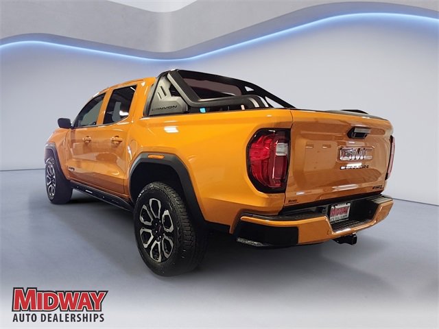 2025 Gmc Canyon AT4 photo 3