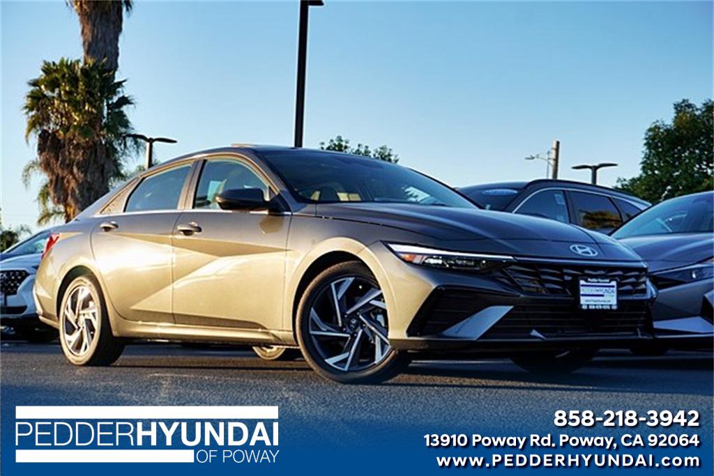 2026 Hyundai Elantra