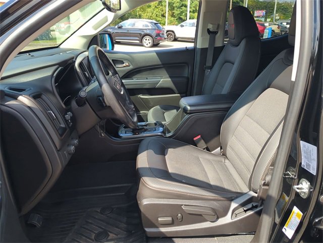 2021 Gmc Canyon AT4 photo 10