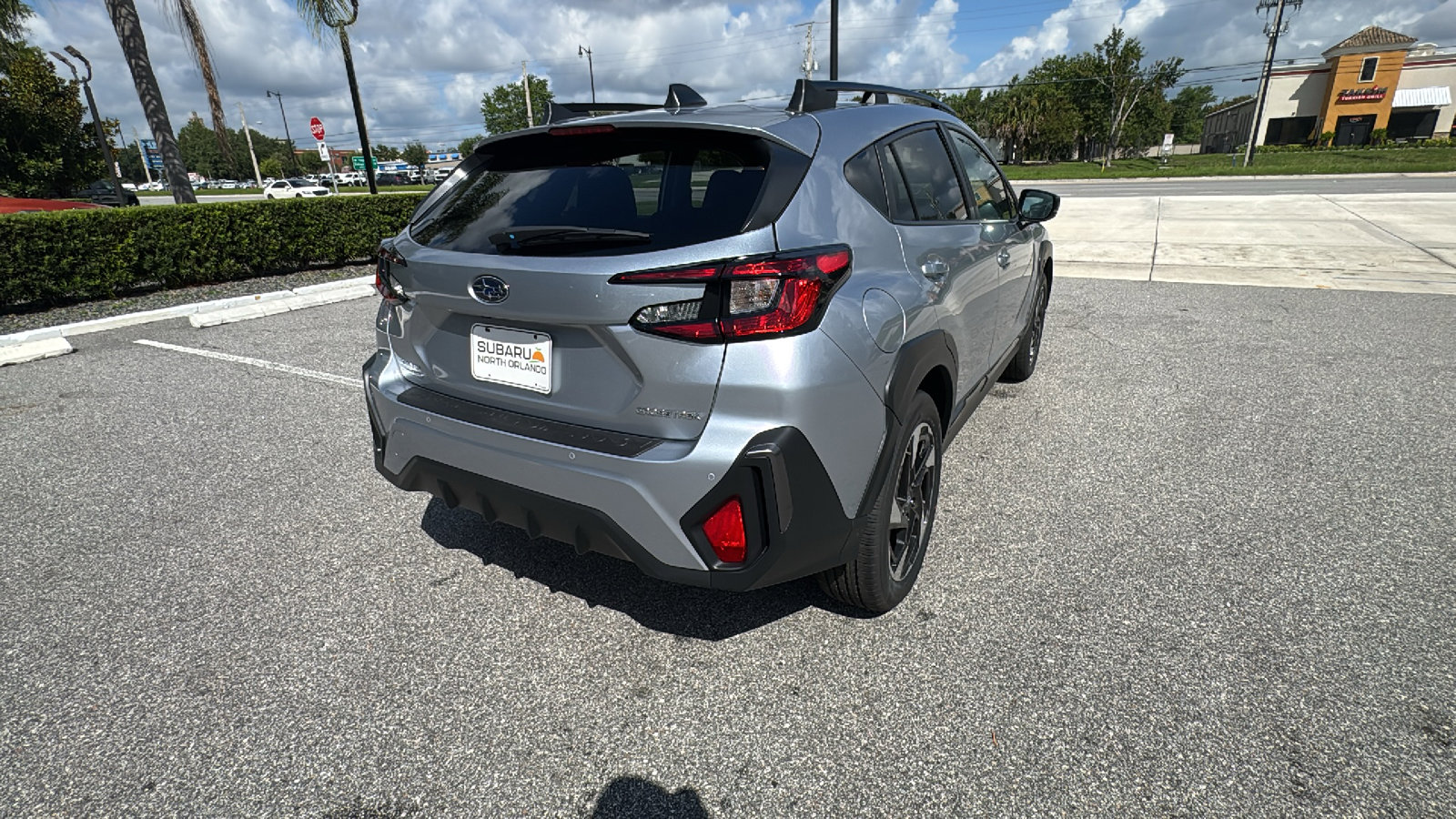 2025 Subaru Crosstrek Limited photo 7