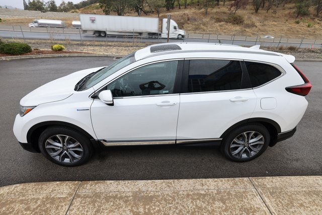 2021 Honda CR-V Hybrid Touring photo 15