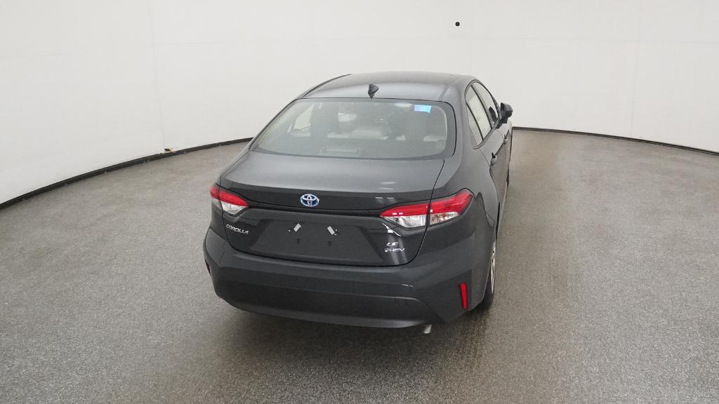 2025 Toyota Corolla Hybrid LE photo 18