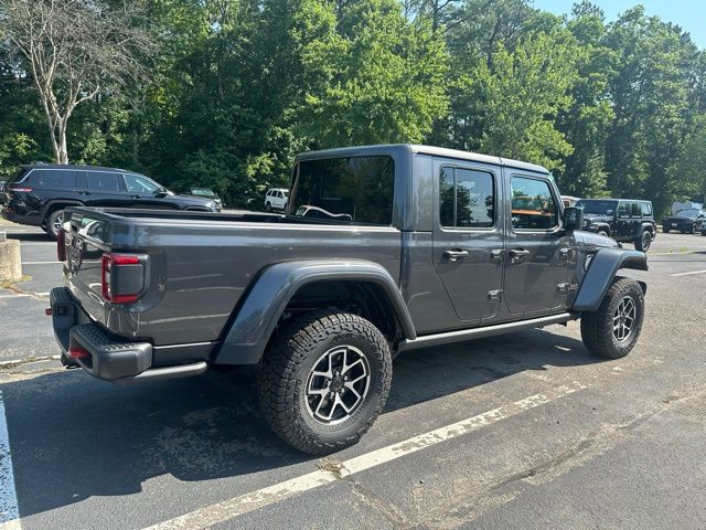 2025 Jeep Gladiator Rubicon photo 5