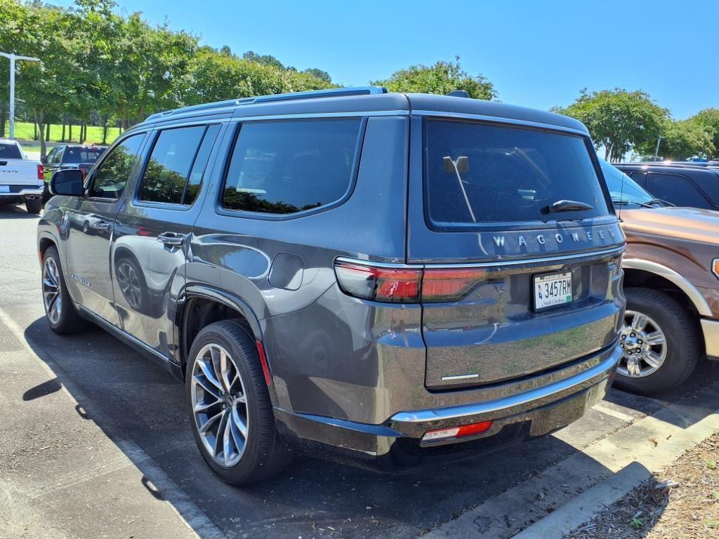 2022 Jeep Wagoneer Series III photo 4