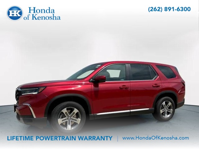 2025 Honda Pilot EX-L's photo