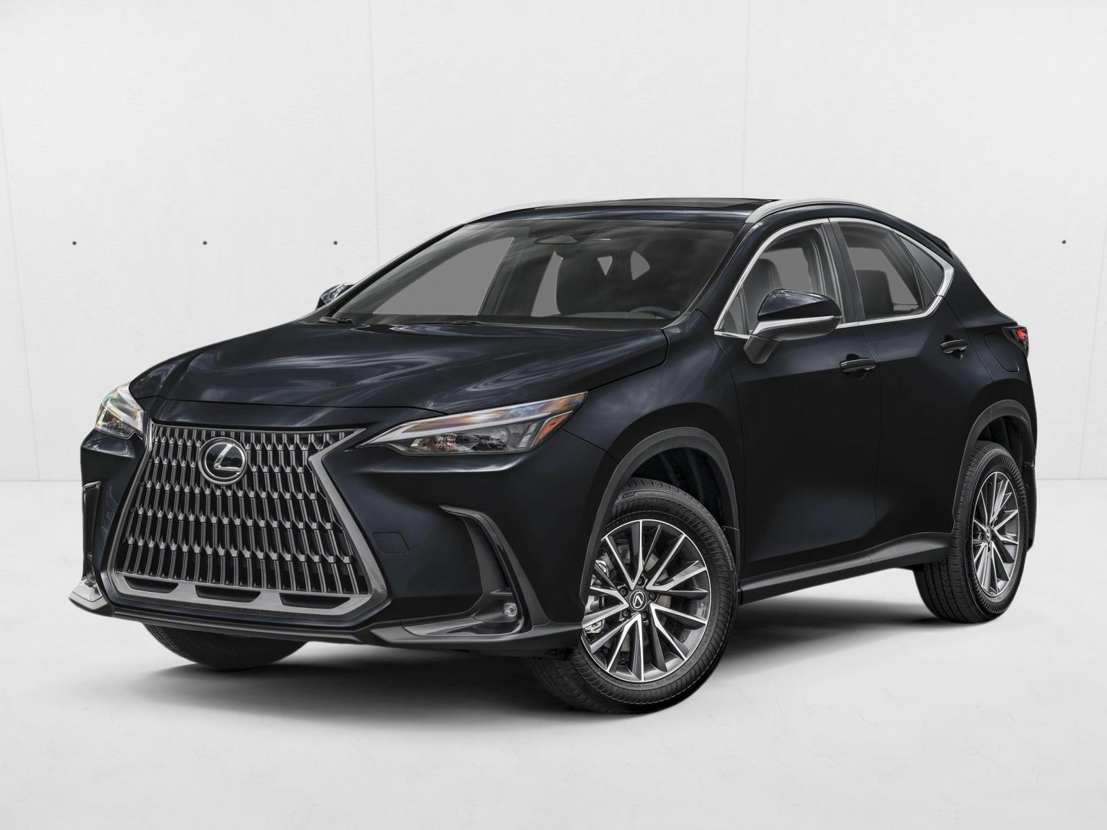 2026 Lexus NX Hybrid 350h's photo