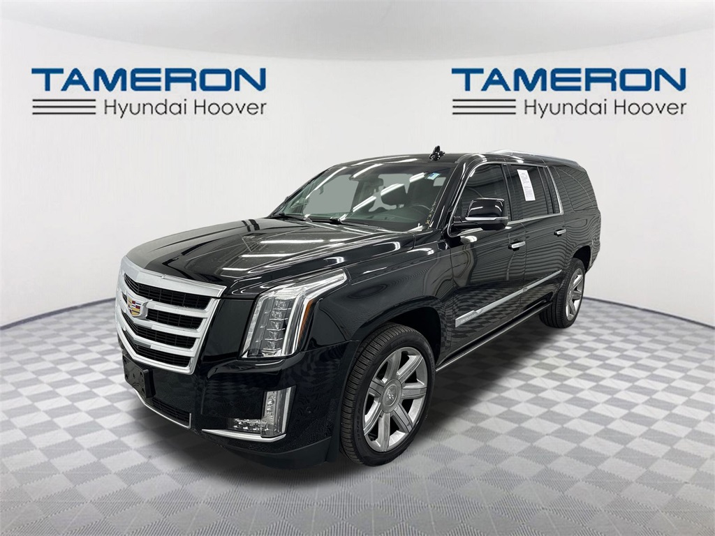2018 Cadillac Escalade ESV Premium Luxury's photo