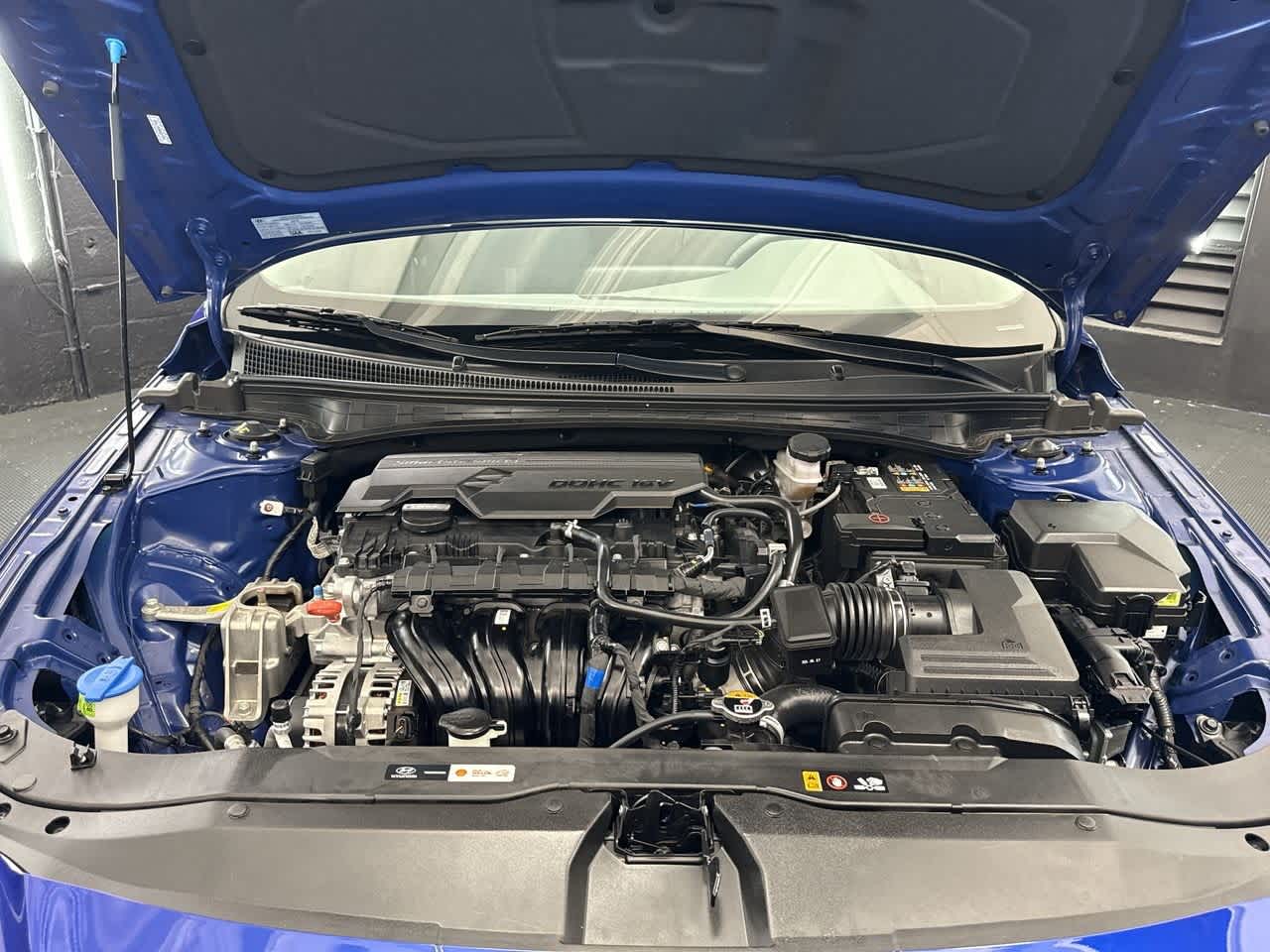 2024 Hyundai Elantra SE photo 10