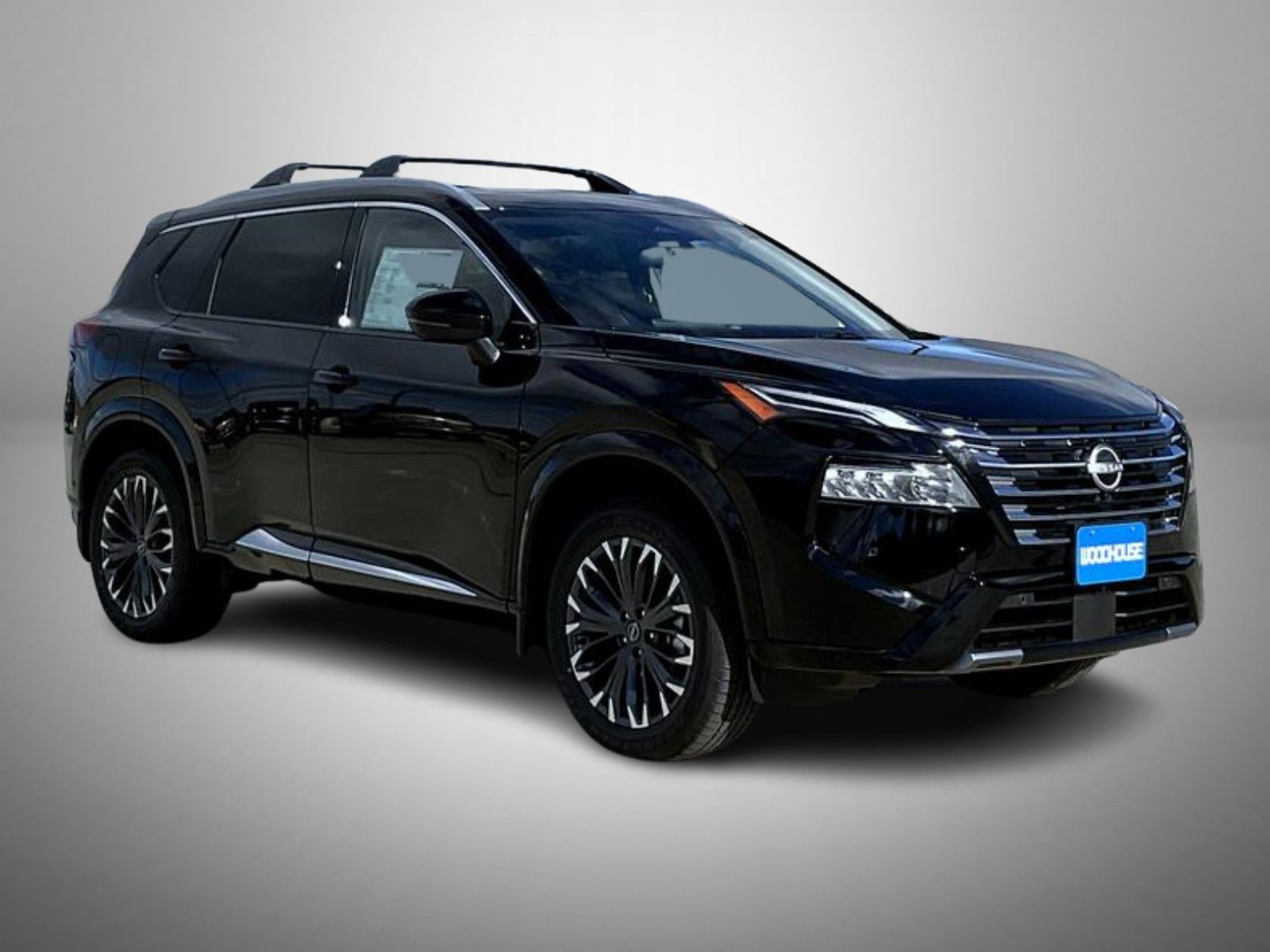 2026 Nissan Rogue Platinum photo 3