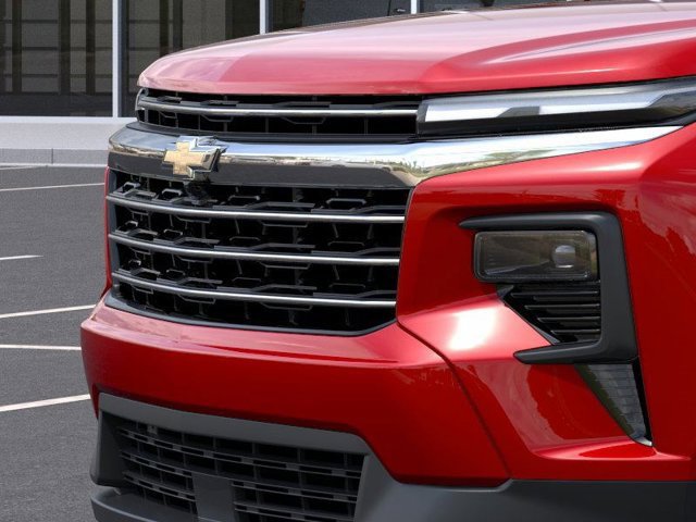 2026 Chevrolet Traverse photo 8