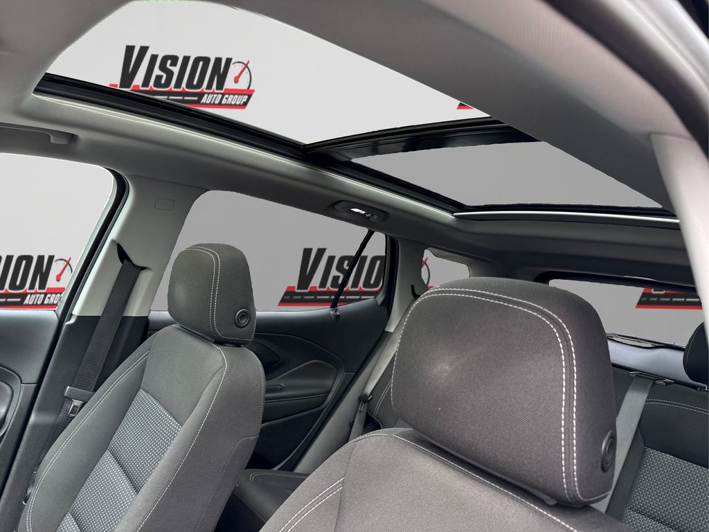 2023 Gmc Terrain SLE photo 20
