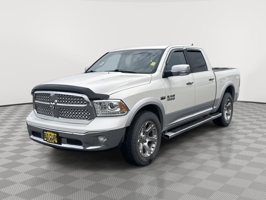Used 2017 RAM Ram 1500 Pickup Laramie with VIN 1C6RR7NT7HS660830 for sale in Moses Lake, WA