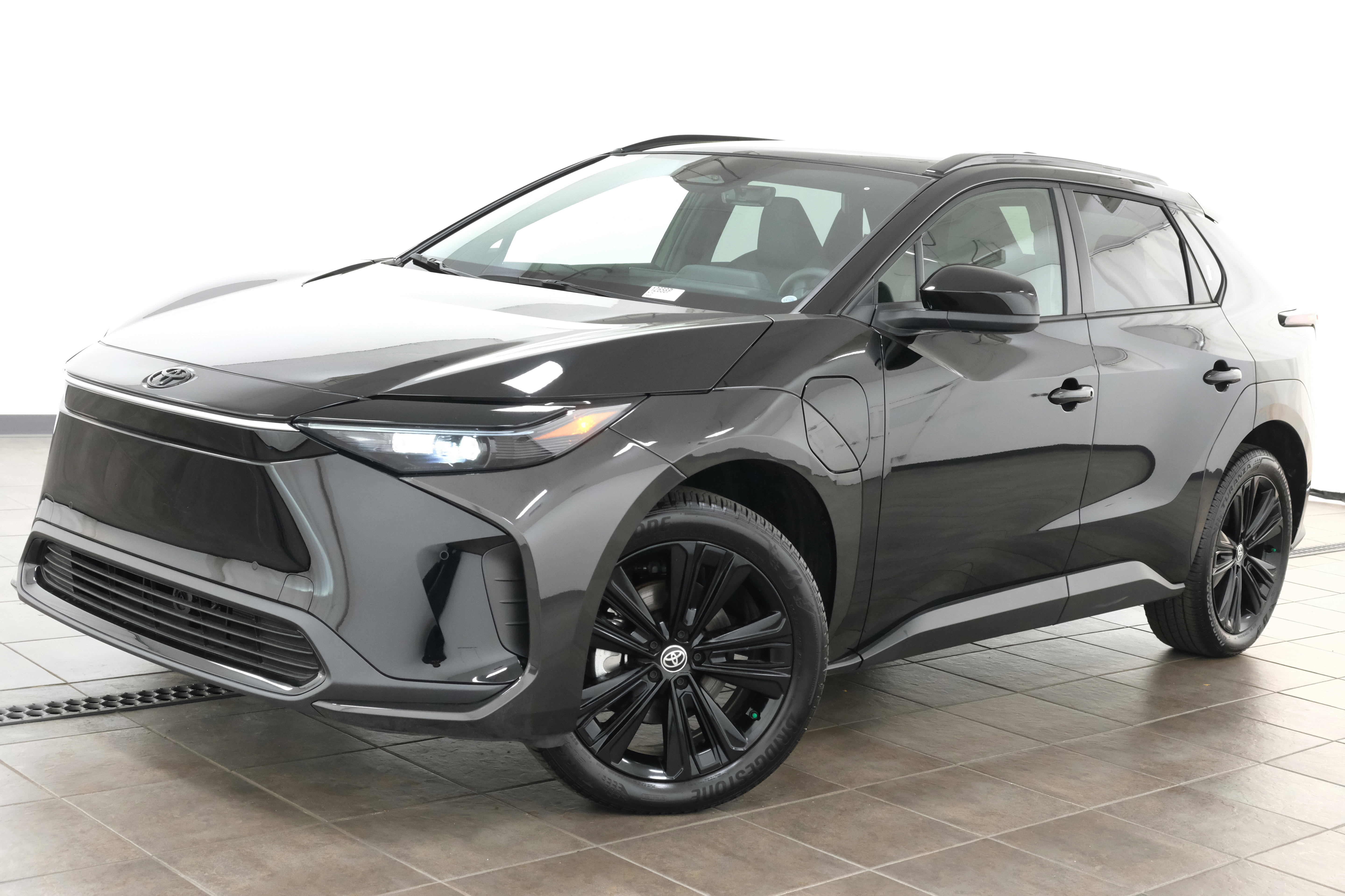 Used 2025 Toyota bZ4X Nightshade with VIN JTMABACA1SA093360 for sale in Elmhurst, IL