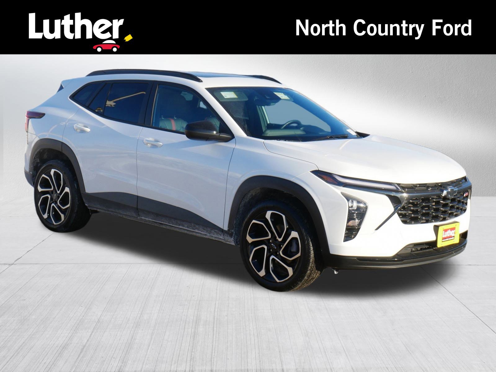 2024 Chevrolet Trax RS