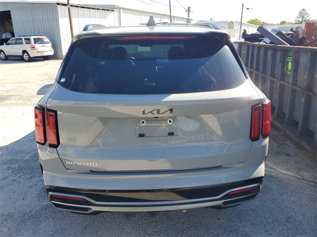 2023 Kia Sorento SX photo 3