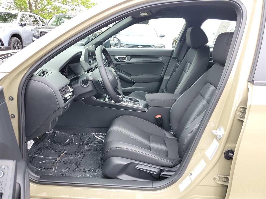 2026 Honda Civic Sport photo 5