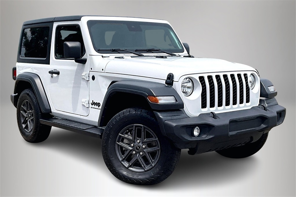 2024 Jeep Wrangler 2-Door Sport S's photo