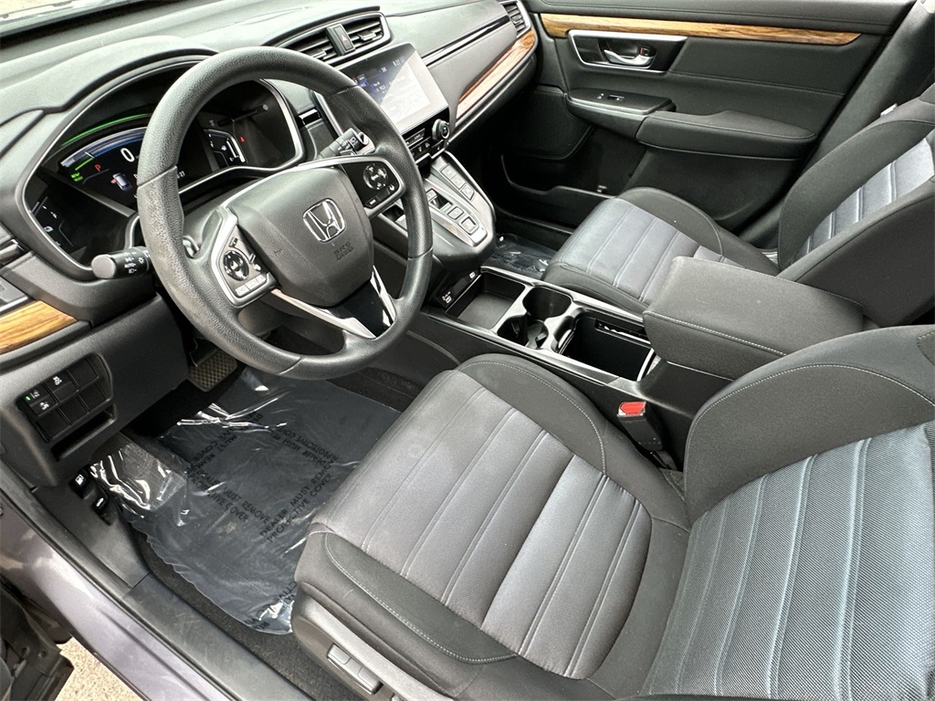 2020 Honda CR-V Hybrid EX photo 22