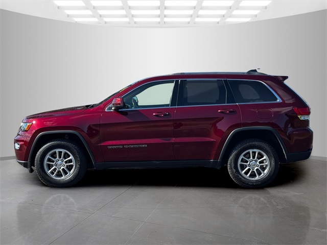 2020 Jeep Grand Cherokee Laredo E photo 4