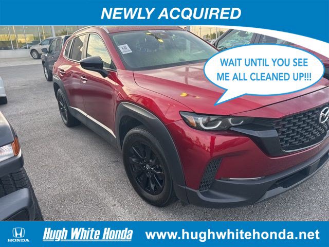 2023 Mazda CX-50